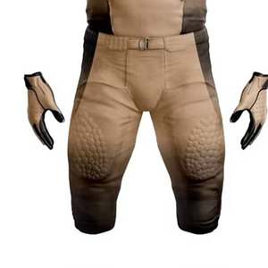 ชุดเครื่องแบบอเมริกันฟุตบอลแบบอเมริกันแห้งเร็วชุดยูนิฟอร์มอเมริกันฟุตบอลตามสั่งสไตล์ที่แตกต่างกัน - Product Image 6