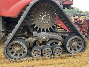 รถเกี่ยวข้าว Case IH 9250 ปี 2022 มือสอง ผสานพลังการเก็บเกี่ยวและความมีประสิทธิภาพที่เหนือชั้นเข้ากับเทคโนโลยีมอเตอร์ปั๊มและเครื่องยนต์ขั้นสูง - Product Image 4