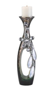 Luxury Metal Candlestick <b>Holder</b> Hanging Lantern for Christmas Home Decoration Handmade Durable Custom Size - Product Image 2