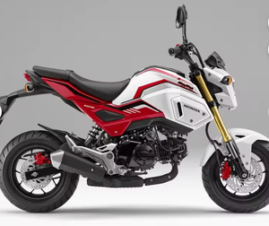 Authentique HONDA-GROM MSX 125 124cc SportBikes Moto 2025 Street motos légales à vendre en stock offre maintenant - Product Image 3
