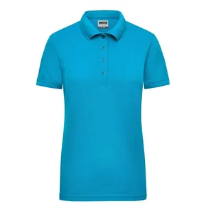 Customizable <b>Ladies</b> Workwear <b>Polo</b> <b>Shirt</b> for Promotional Merchandising - Product Image 4
