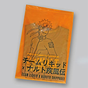 Sac à fermeture éclair en plastique LDPE auto-scellant pour le stockage, les vêtements et les chaussettes-Logo personnalisé/taille/couleur - Product Image 4