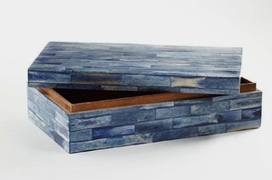 Handmade New Decorative Rectangular Bone Inlay Jewelry <b>Box</b> Beautiful <b>Wooden</b> <b>Storage</b> Whisky Gift <b>Box</b> for Craft Use - Product Image 5