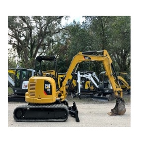 <b>Cheap</b> Cat 305E excavator for sale durable and efficient machine perfect for digging lifting and heavy duty construction work - Product Image 6