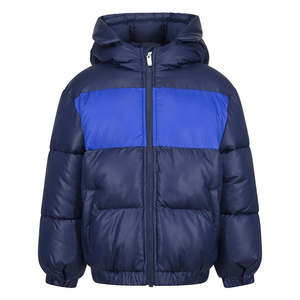 Veste d'hiver matelassée décontractée pour homme de haute qualité en gros, vêtements de rue chauds avec logo, Easywear, logo personnalisé épais, poids léger - Product Image 1