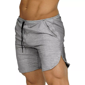 บริการขายส่งแบบ OEM กางเกงวิ่งชายคุณภาพสูง ซับในป้องกันการเสียดสี ระบายอากาศ แห้งเร็ว เป็นมิตรกับสิ่งแวดล้อม - Product Image 3