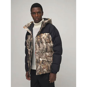 Chaquetas de Invierno para Hombre de Alta Calidad, con Cuello Alto, Resistentes al Viento, Ropa Casual para Hombre a Precio de Mayoreo - Product Image 2
