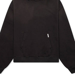 Sweats à capuche pour hommes de haute qualité avec polaire respirant et impression DTG DTF disponible pour la personnalisation en gros, idéal pour l'OEM - Product Image 4