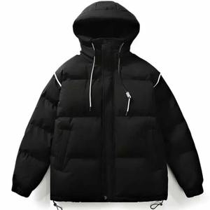 Chaqueta acolchada para hombre, cálida, para exteriores, con aislamiento, ligera, duradera, cómoda para el invierno, OEM, ODM - Product Image 1