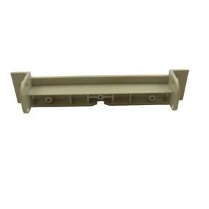 แม่พิมพ์พลาสติกเชื่อมต่อเป็นรูปสี่เหลี่ยมผืนผ้าสำหรับบรรจุภัณฑ์ PP PE ABS PC เครื่องพิมพ์หน้าจอสีแบบกำหนดเองสำหรับอุตสาหกรรม - Product Image 1