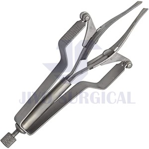 Pinzas Automáticas Remos de Acero Inoxidable, Herramienta de Precisión para Uso Quirúrgico y de Laboratorio, Certificación CE ISO - Product Image 5