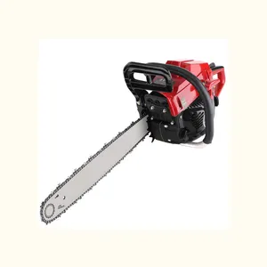 Samnantools Emtex chainsaw 58cc-18inch Petrol Chainsaw for Wood Cutter and Automatic Chain Oiler