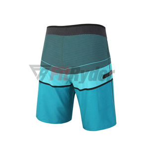Short d'entraînement de basket-ball en polyester uni décontracté pour hommes, avec logo personnalisé OEM, tarif de gros avec poche imprimée par sublimation de haute qualité - Product Image 5