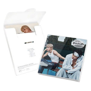 EXO KAI - [ WAIT ON ME ] 4ème mini-album (version PLAYER) Album KPOP Best Seller en Corée - Product Image 1