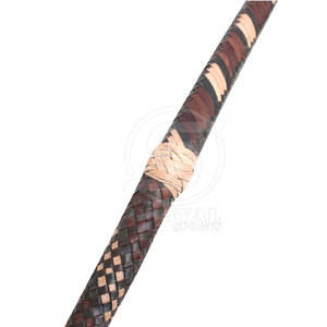 Fouets d'équitation de haute qualité 2025, service OEM, fouets d'équitation personnalisés pour la vente en ligne - Product Image 4