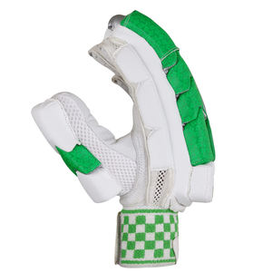 Poignée antidérapante et protection des mains Cuir PU de haute qualité Idéal pour les gants de frappe de cricket d'entraînement PAR AMAZING INDUSTRIES - Product Image 3
