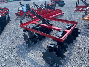 Maquinaria Tractor Arrastrado Hidráulico Heavy Duty Montado Disco Arado y Tractor Arado Disco Grada. Grada de discos LMC de 5 '-1618SBLMC - Product Image 4