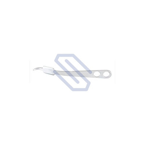 Hohmann Retractor ใบมีดกว้าง9.25นิ้ว25มม. เครื่องมือผ่าตัดสแตนเลส - Product Image 2
