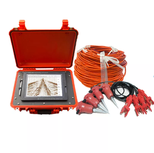 Escáner de conductividad de <span class=keywords><strong>tierra</strong></span> profunda de Imágenes de resistividad multielectrodo - Product Image 6