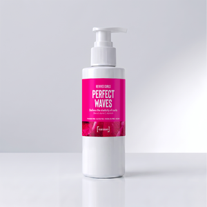 REVIVES CURLS - Crème sans rinçage pour cheveux bouclés à définition naturelle, sans parabènes, fabriquée en Italie - Product Image 1