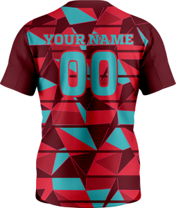 Nouvelle tenue de softball sur mesure, nouvelle arrivée, tenue de softball en gros - Product Image 5