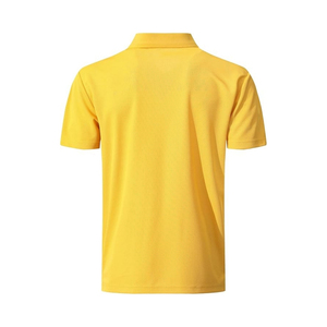Camisetas de algodón 100% de alta calidad para hombre, camisetas transpirables de talla grande para Polo para ropa informal, ropa maximizada al por mayor - Product Image 3