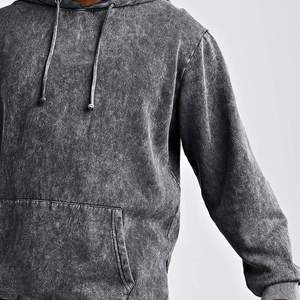 Trending New Arrival Chaqueta cómoda con capucha Chándal personalizado Moda Conjunto de dos piezas Joggers Chándal - Product Image 3