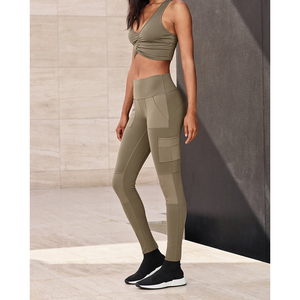 Leggy For Young Girls & Women Girls Custom Designs <b>Legging</b> Running Yoga Workout Custom Gym Fitness Wholesales Slim <b>Legging</b> Pants - Product Image 6