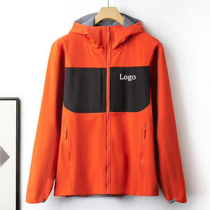 แจ็กเก็ตกันน้ำกันลมของผู้ชายเสื้อแจ็กเก็ตกันน้ำระบายอากาศได้ดีเสื้อแจ็คเก็ตกลางแจ้งฝน2025 - Product Image 5