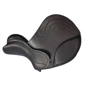 Ensemble de selle de cheval Western Trail avec dossier haut et siège large Produits vétérinaires confortables pour l'expérience de l'équitation - Product Image 3