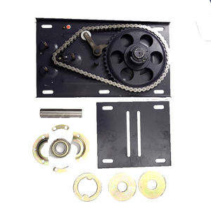 <span class=keywords><strong>Moteur</strong></span> latéral automatique AC300kg haute performance pour volets roulants avec roulements de précision et conception d'installation facile - Product Image 3