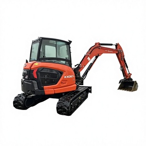 รถขุดขนาดเล็ก Kubota KX033-4 สำหรับขาย - Product Image 1