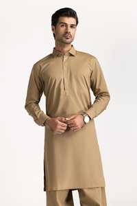 ชุดสูท shalwar kameez สำหรับผู้ชายคอลเลกชัน Eid ล่าสุดคุณภาพระดับพรีเมียม - Product Image 5