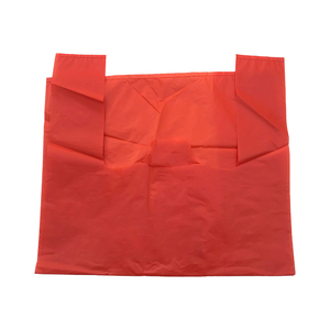 Vietnam-Made Heat-Sealed Bottom Plastic Zipper <b>Bags</b> Supermarket Shopping <b>Bags</b> for <b>Food</b> and Clothing Packaging - Product Image 1