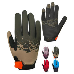 Custom Logo <b>Mountain</b> <b>Bike</b> Gloves: Wholesale MTB/Dirt <b>Bike</b> Gloves. Custom logo, breathable, anti-slip design. - Product Image 1