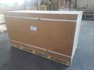 แผ่นยิปซั่มทนไฟขนาด12.5มม. แผ่นฝ้าบุผนังทนความร้อน15มม. แผ่นยิปซั่มทนไฟ - Product Image 5