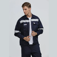 Uniforme de combinaison de costume de travail pour hommes de haute qualité pour le travail en plein air, idéal à vendre en plusieurs couleurs
