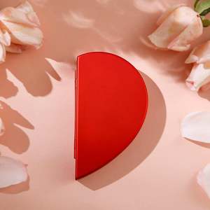 Jeulia Custom Logo Heart Shape Rose Flower <b>Ring</b> <b>Box</b> for Wedding Gift - Product Image 5