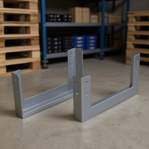 Ensemble de rehausseurs Usag pour caisses à outils et transpalettes : Améliore le rangement et l'organisation - Product Image 3