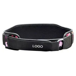 Heavy Duty Gym Fitness Ceinture d'haltérophilie Support arrière souple pour haltère Barbell Power Training Powerlifting Equipment - Product Image 5