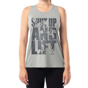 OEM grande taille été femmes débardeurs femmes mode Streetwear surdimensionné col rond gilet épaules dénudées sans manches pour les filles - Product Image 6