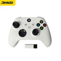 Control Inalámbrico Jemdo OEM de 2.4GHz para One S/X con Sensor de Movimiento para PC y Más - Joystick Premium