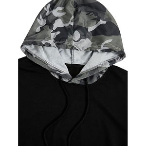 Sudadera con Capucha de Caza para Hombre, Diseño Exclusivo, Ligera, Transpirable, 100% Poliéster, la Mejor Llegada al por Mayor - Product Image 3
