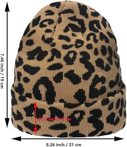 Gorro de invierno Unisex de alta calidad, diseño liso, hecho a medida en Pakistán, gorros a precio barato al por mayor - Product Image 6