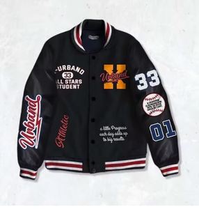 Chaqueta Cortavientos Ligera Informal para Hombre 2026, Anti-Pilling, con Parches Reflectantes, Cierre de Cremallera, Todas las Tallas, Sin Cuello - Product Image 1