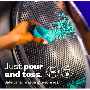 Downy Unstopables In Wash Parfum Booster Perles Parfum frais 24 oz Perles de lessive pour la protection contre les odeurs Apaisant - Product Image 4