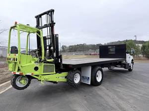 รถบรรทุกพื้นเรียบ F-650 ปี 2018 ขนาด 22 ฟุต – เกียร์อัตโนมัติที่เชื่อถือได้ ทนทาน เหมาะสำหรับการใช้งานเชิงพาณิชย์และอุตสาหกรรม - Product Image 3