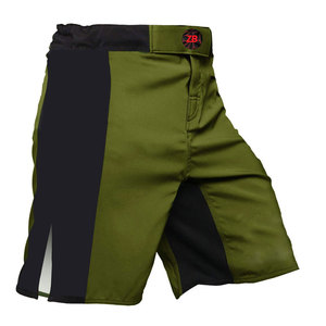 Direct Factory Customized Lightweight Men's Adult MMA <b>Shorts</b> Premium Quality ZAMB SPORTS Martial Arts Wear Custom Logo - Product Image 4