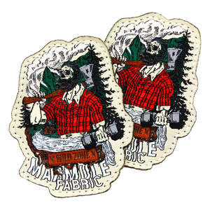 ขายดีผ้าทอกำรองรีดติดเลื่อมปักลายโลโก้ด้วยเลเซอร์ตะขอผ้าสำหรับตกแต่งแบบระเหิด - Product Image 6