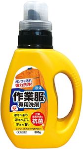 LC Laundry Club 800g polvo concentrado al por mayor productos químicos para el hogar a granel limpieza profunda Japón para ropa de trabajo detergente para ropa - Product Image 2